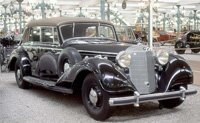 Mercedes 770 